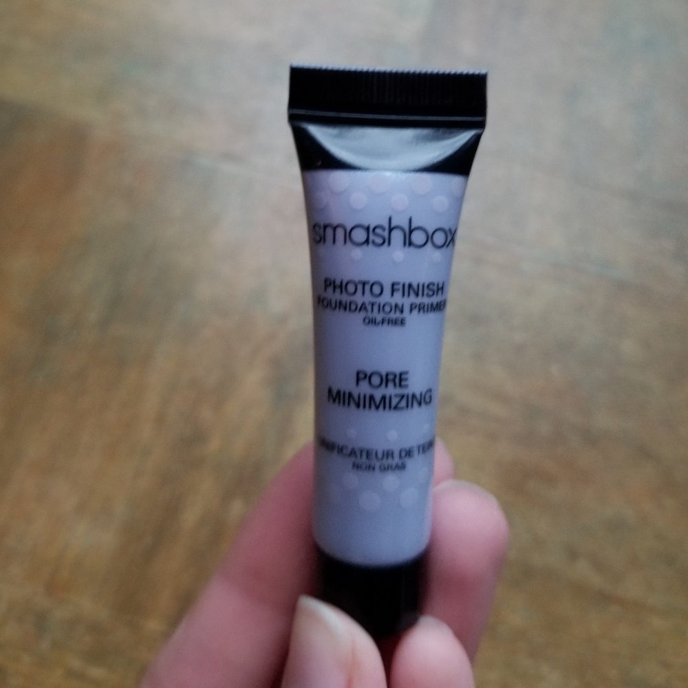 NWOB SMASHBOX PHOTO FINISH PORE MINIMIZING PRIMER - Picture 2 of 5